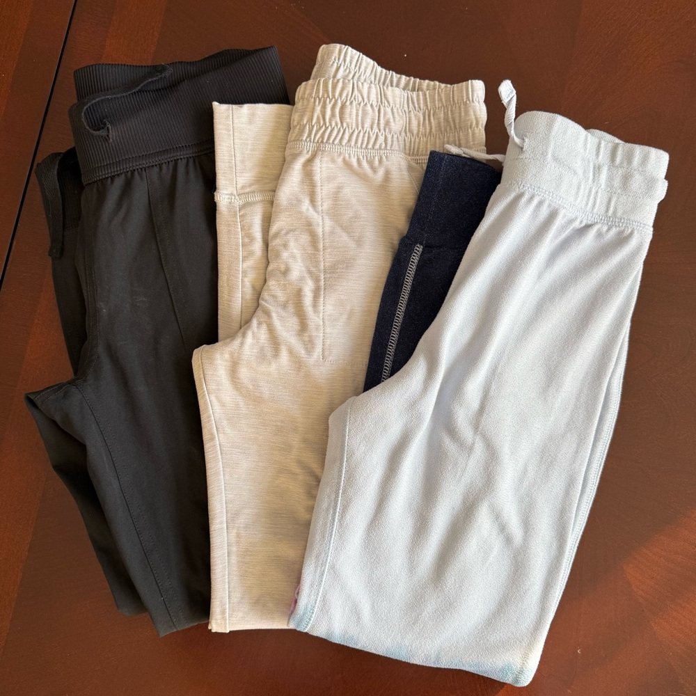 Mixed Brand Jogger Bundle (3) Sz8